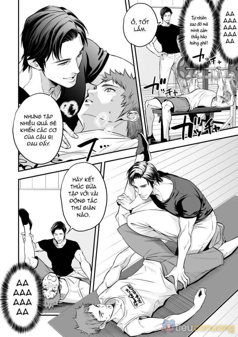 TỔNG HỢP ONESHOT BL CHỊT CHỊT Chapter 316 - Page 14