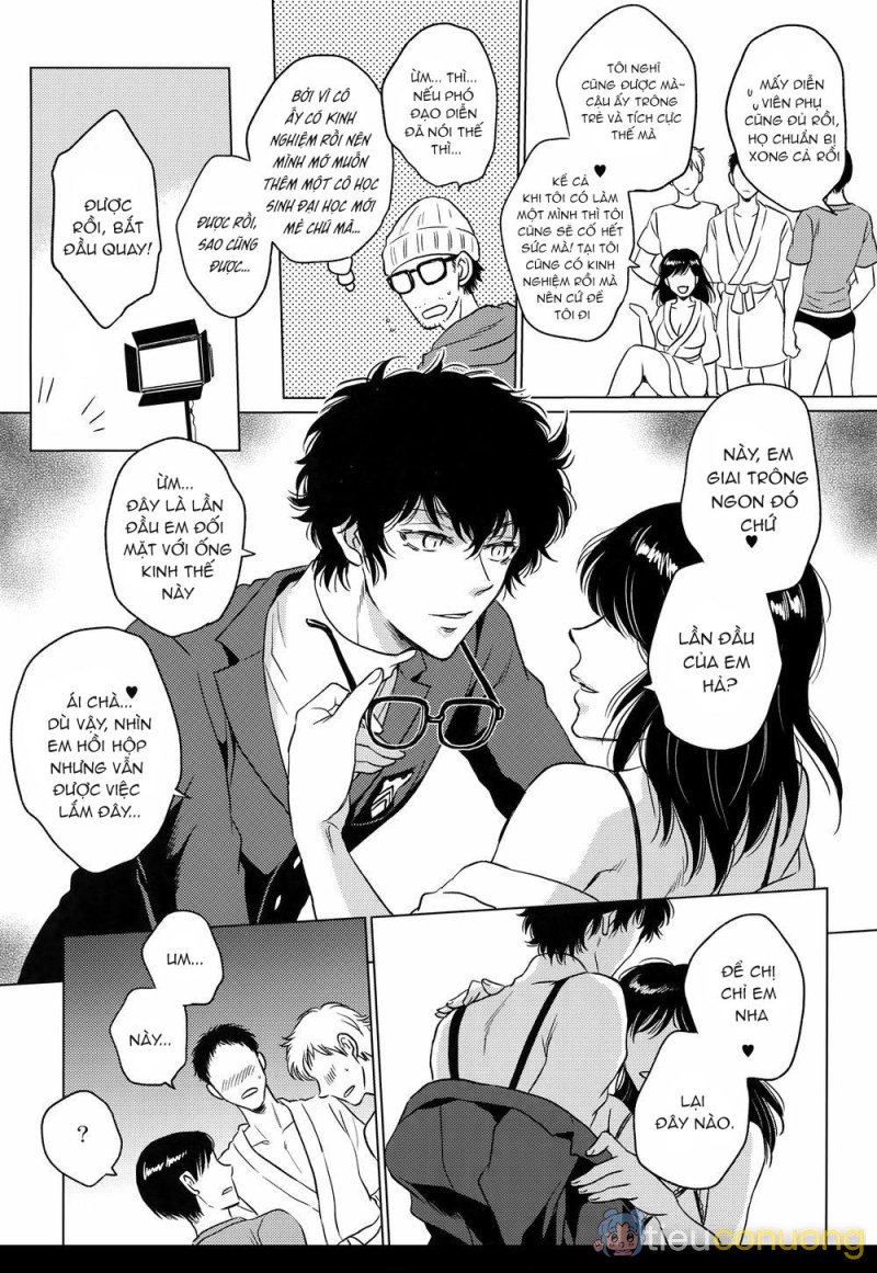 TỔNG HỢP ONESHOT BL CHỊT CHỊT Chapter 165 - Page 5