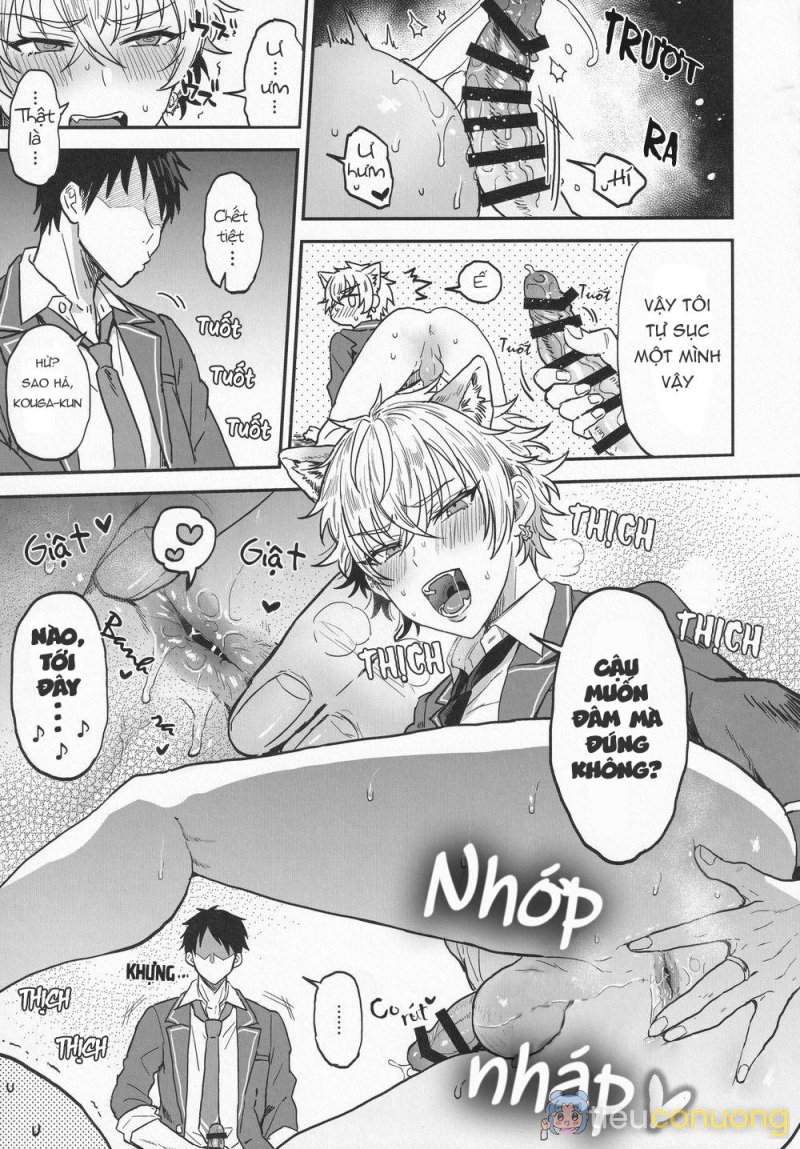 TỔNG HỢP ONESHOT BL CHỊT CHỊT Chapter 192 - Page 18