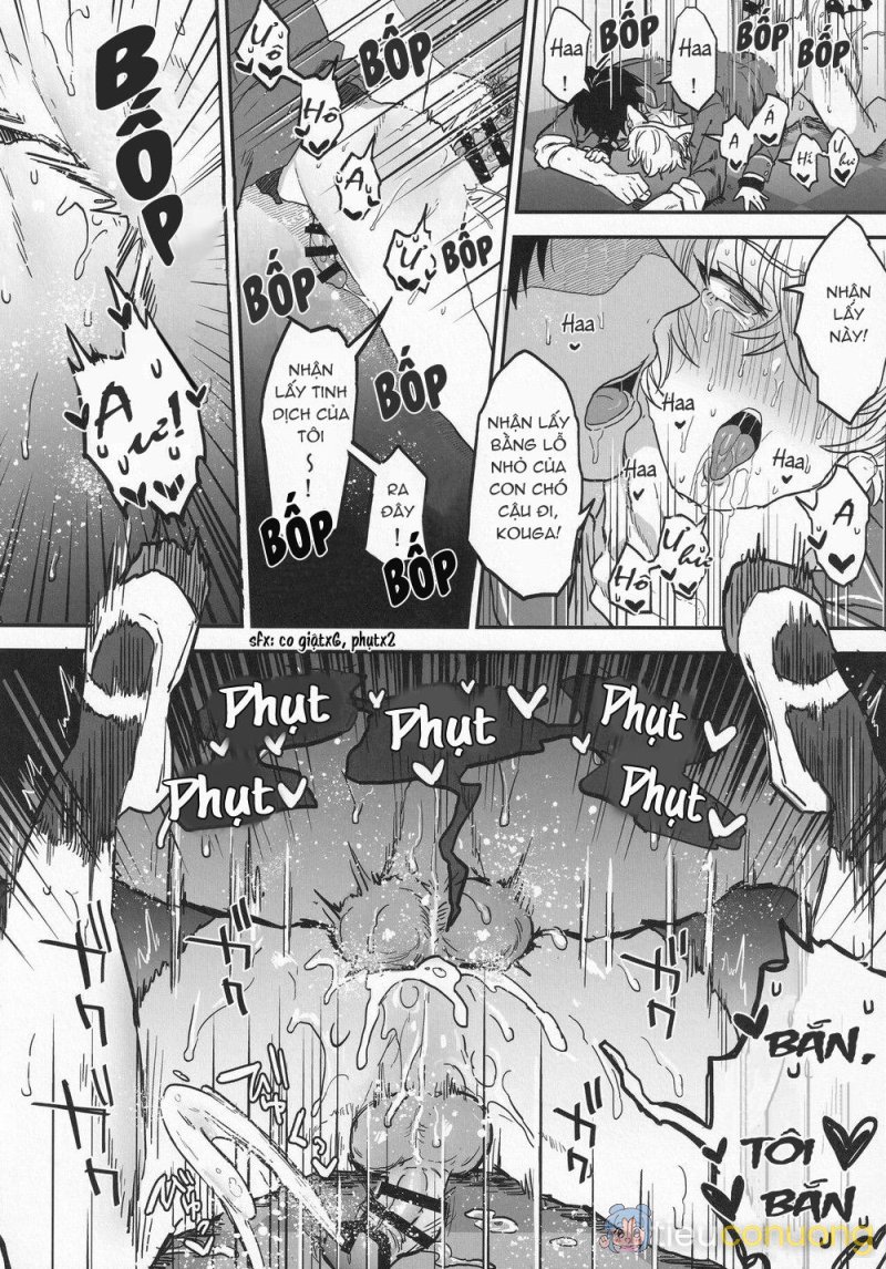 TỔNG HỢP ONESHOT BL CHỊT CHỊT Chapter 192 - Page 21