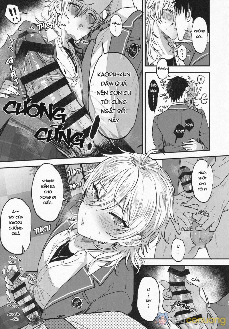 TỔNG HỢP ONESHOT BL CHỊT CHỊT Chapter 192 - Page 3