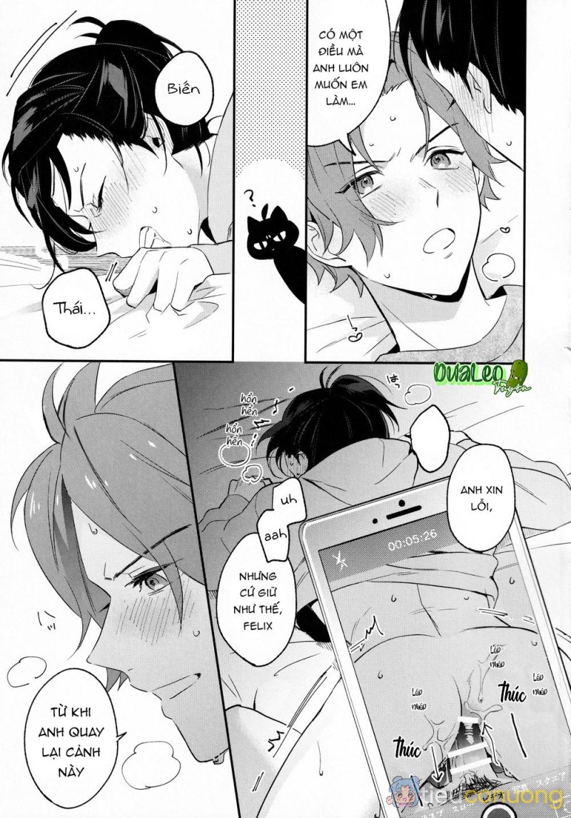 TỔNG HỢP ONESHOT BL CHỊT CHỊT Chapter 59 - Page 10