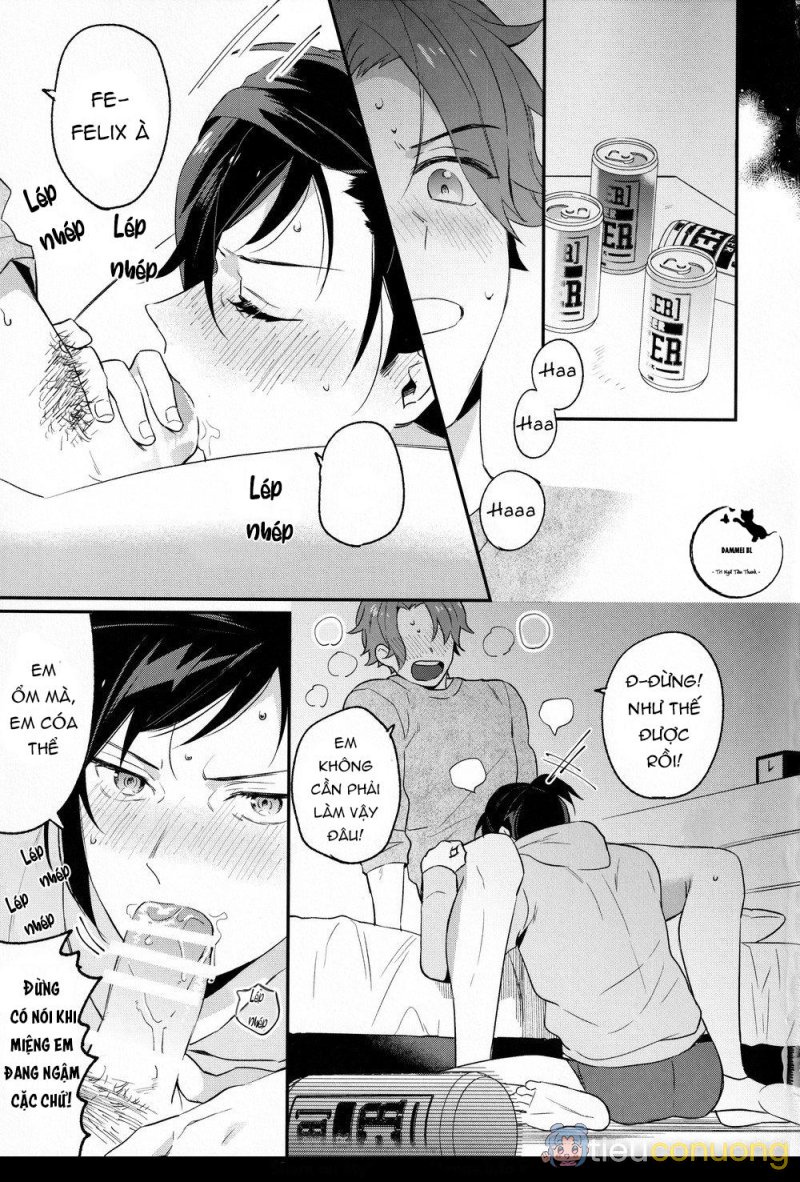 TỔNG HỢP ONESHOT BL CHỊT CHỊT Chapter 59 - Page 2