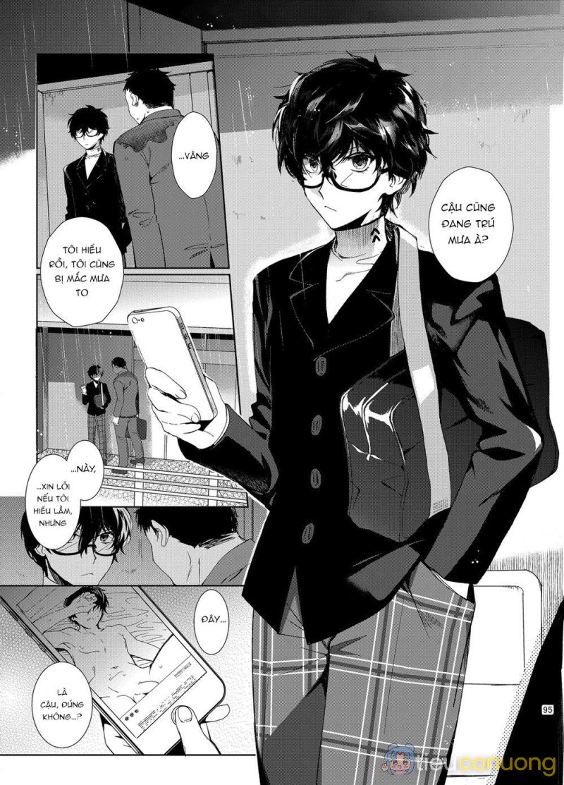 TỔNG HỢP ONESHOT BL CHỊT CHỊT Chapter 260 - Page 3