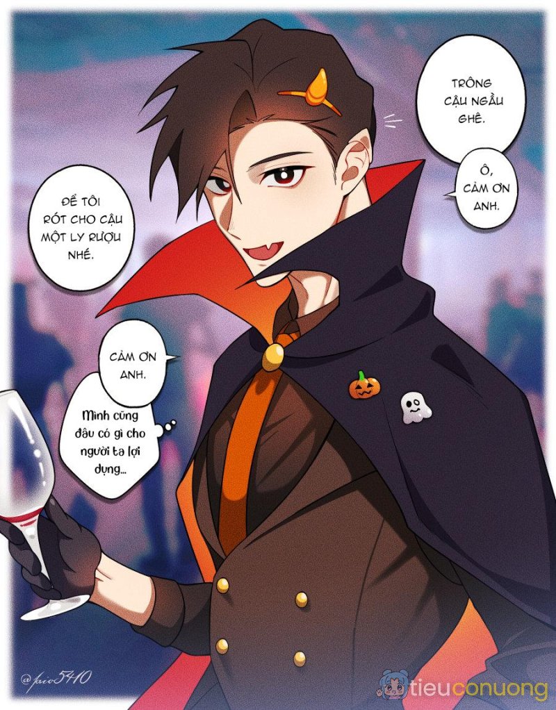 TỔNG HỢP ONESHOT BL CHỊT CHỊT Chapter 281 - Page 1