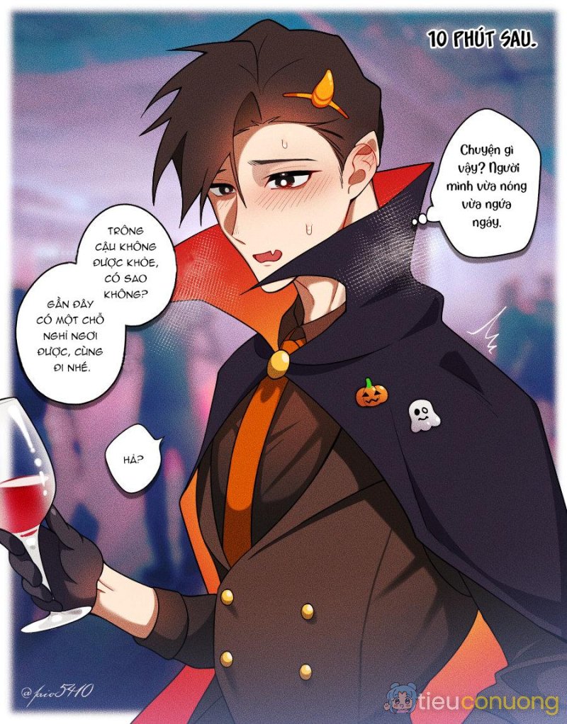 TỔNG HỢP ONESHOT BL CHỊT CHỊT Chapter 281 - Page 2