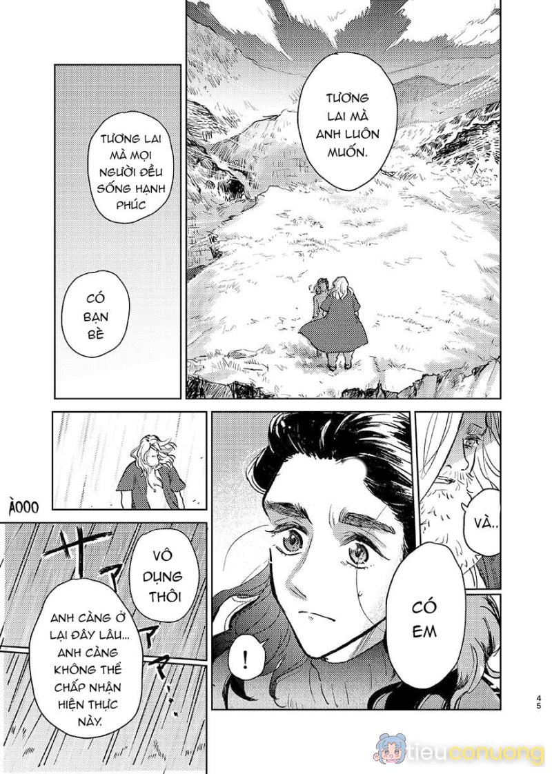 TỔNG HỢP ONESHOT BL CHỊT CHỊT Chapter 307 - Page 9