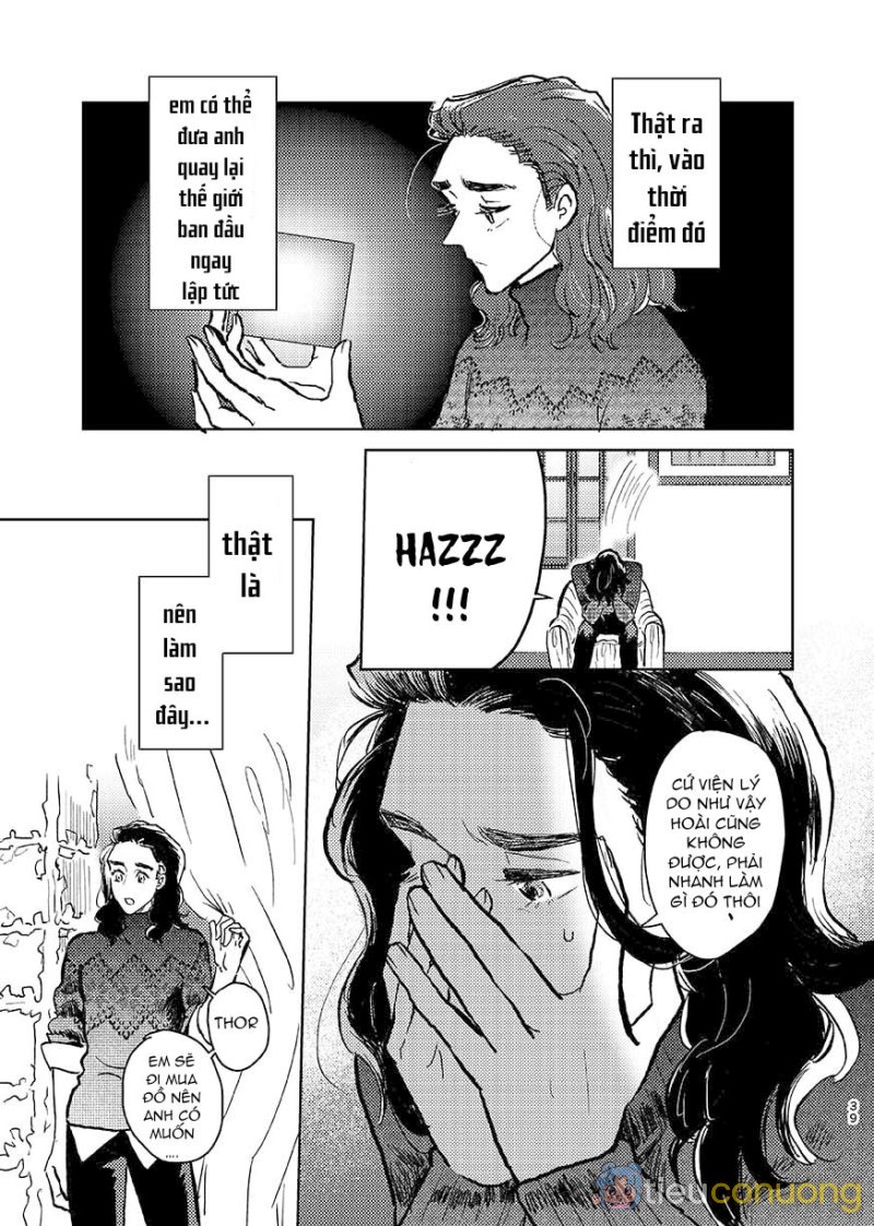 TỔNG HỢP ONESHOT BL CHỊT CHỊT Chapter 307 - Page 3