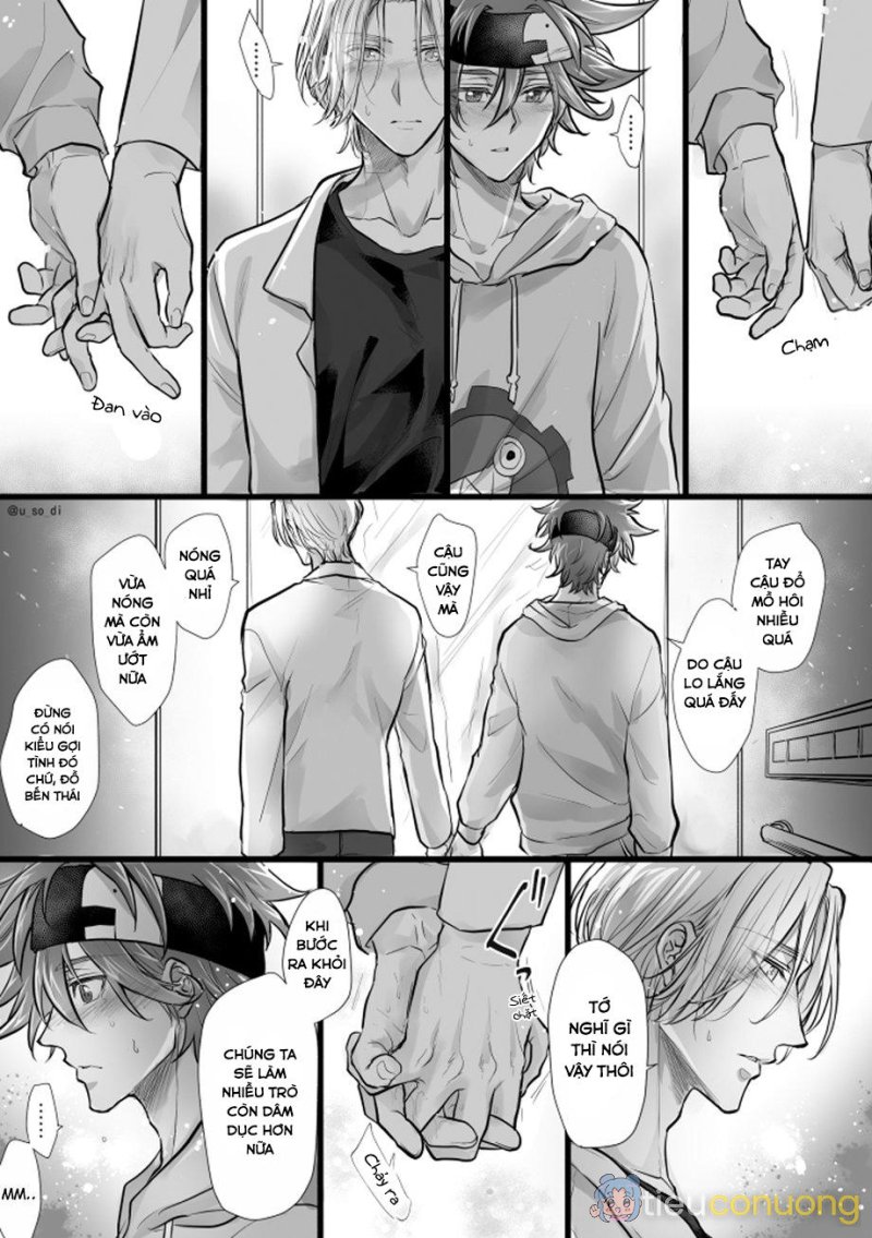 TỔNG HỢP ONESHOT BL CHỊT CHỊT Chapter 196 - Page 22