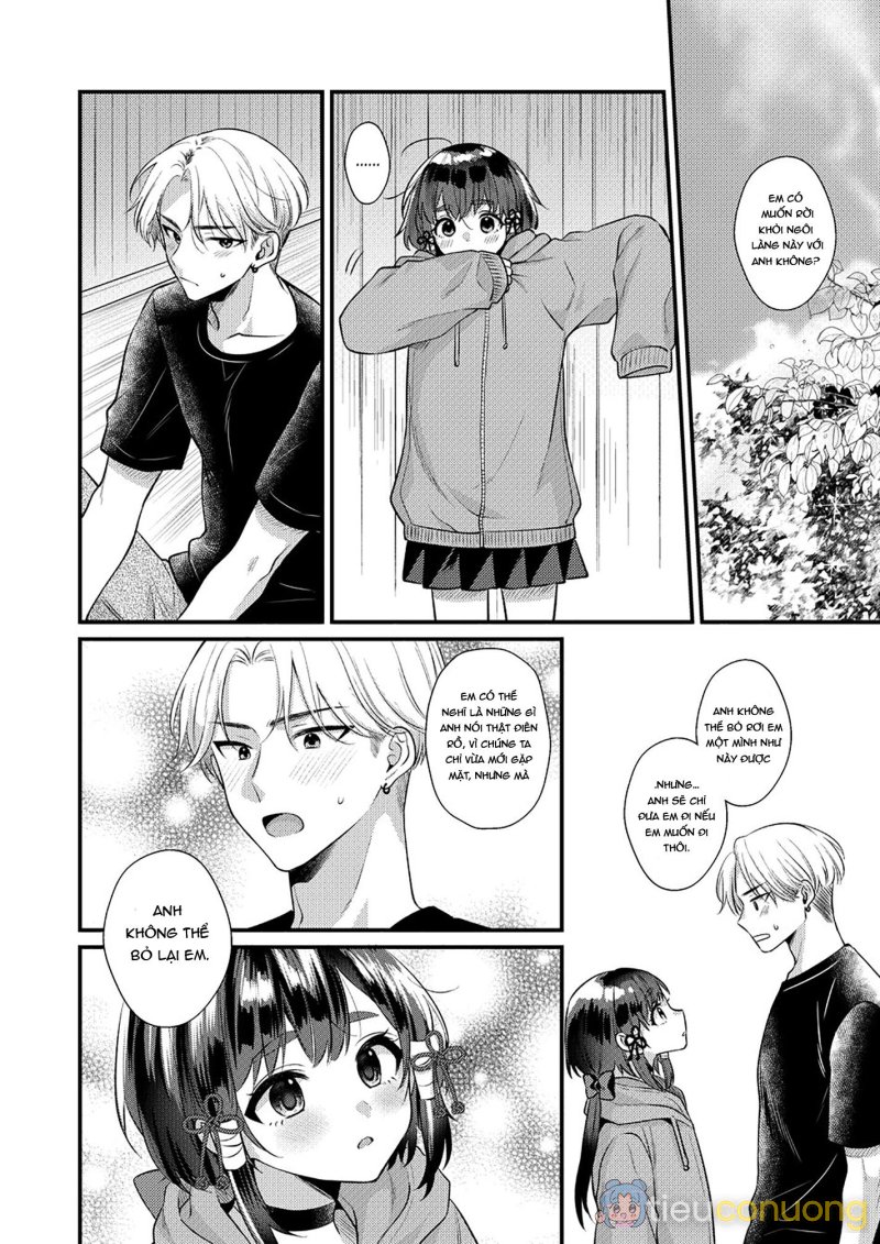 TỔNG HỢP ONESHOT BL CHỊT CHỊT Chapter 339 - Page 32