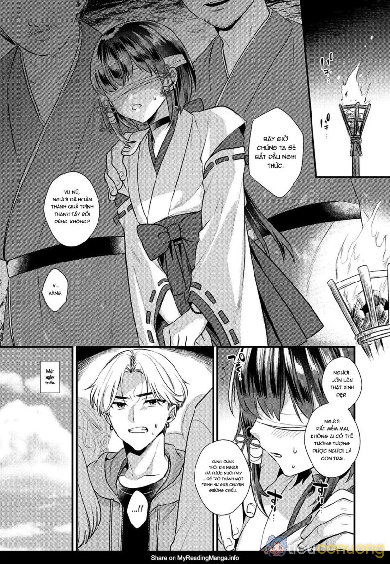 TỔNG HỢP ONESHOT BL CHỊT CHỊT Chapter 339 - Page 3