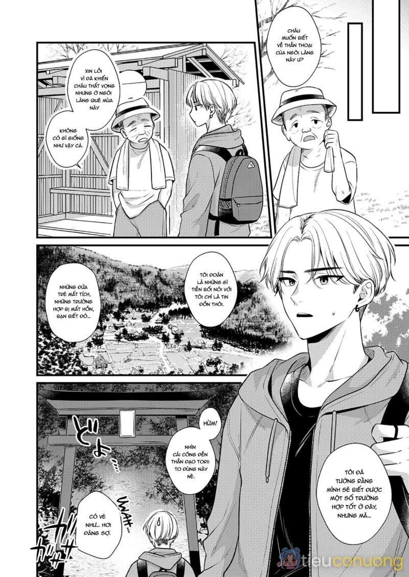 TỔNG HỢP ONESHOT BL CHỊT CHỊT Chapter 339 - Page 4