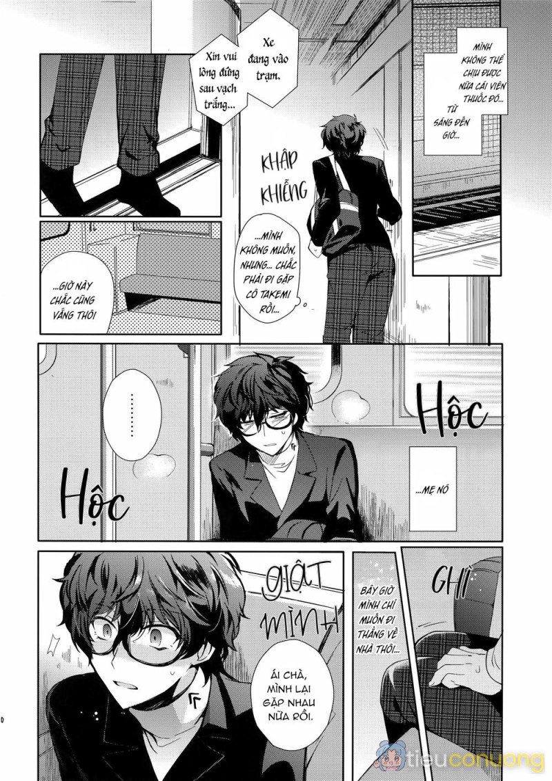 TỔNG HỢP ONESHOT BL CHỊT CHỊT Chapter 166 - Page 9