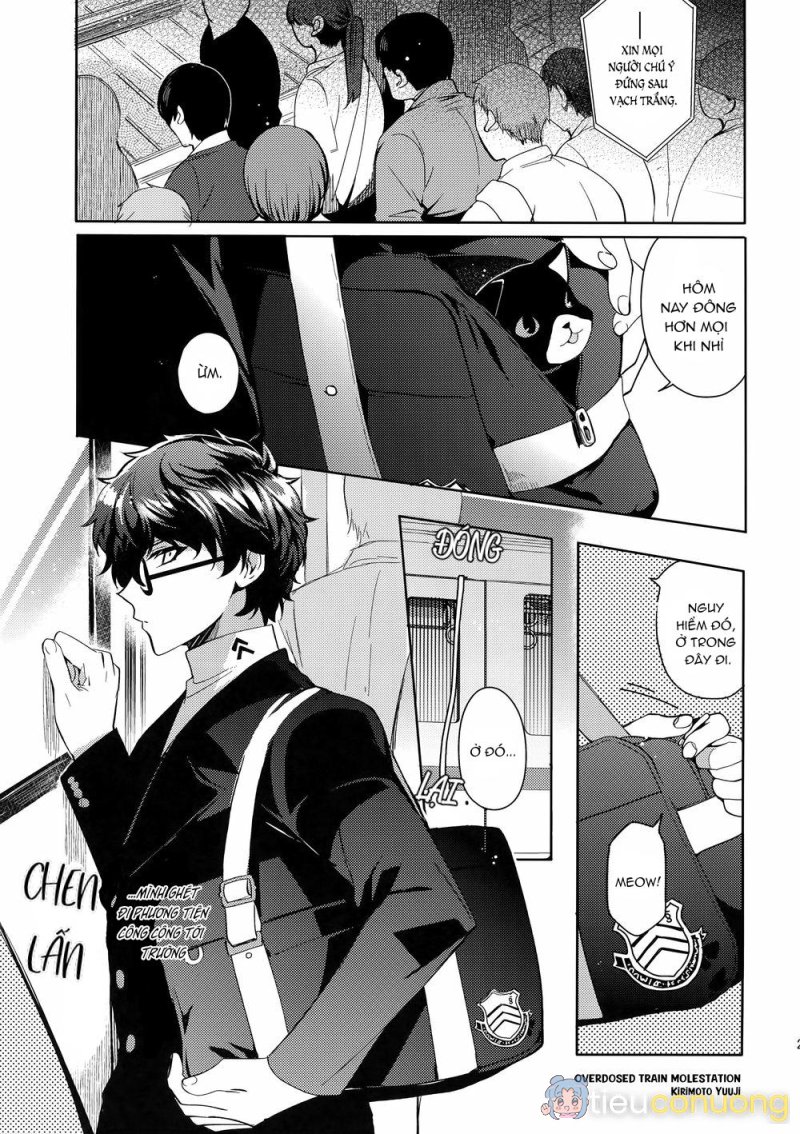 TỔNG HỢP ONESHOT BL CHỊT CHỊT Chapter 166 - Page 2