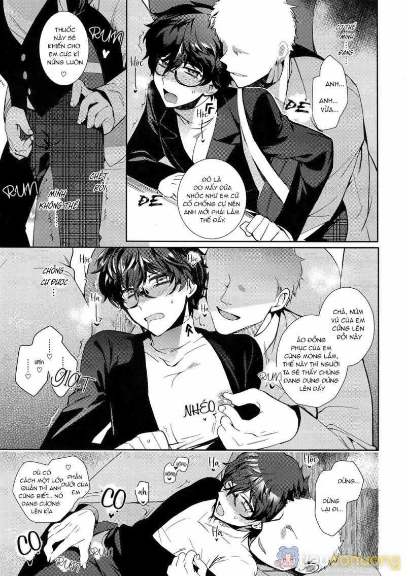 TỔNG HỢP ONESHOT BL CHỊT CHỊT Chapter 166 - Page 6