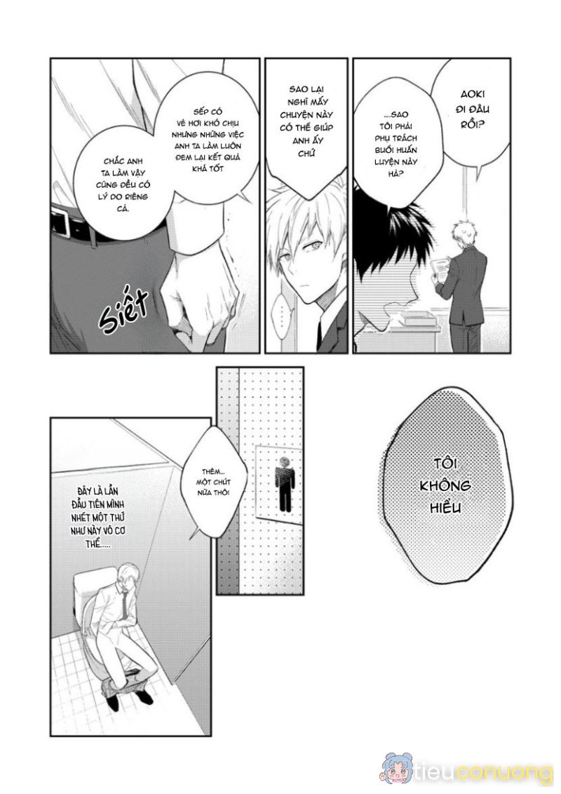 TỔNG HỢP ONESHOT BL CHỊT CHỊT Chapter 273 - Page 18