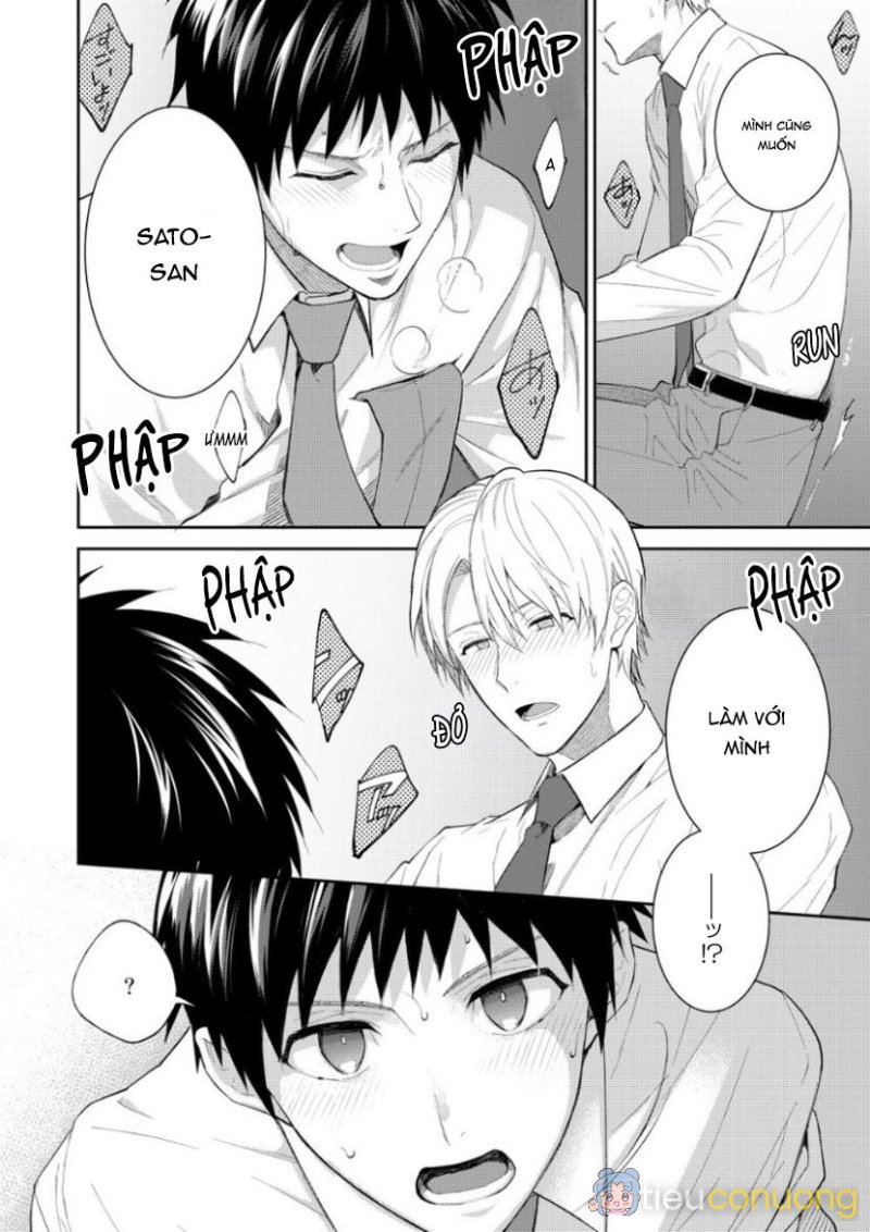 TỔNG HỢP ONESHOT BL CHỊT CHỊT Chapter 273 - Page 26