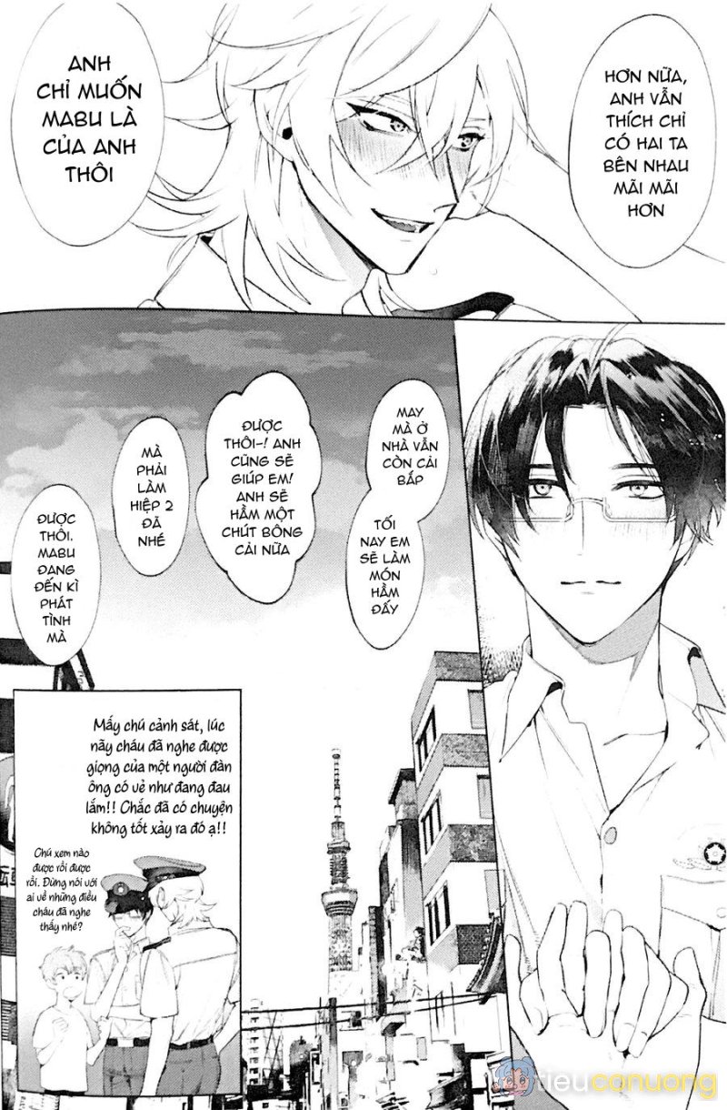 TỔNG HỢP ONESHOT BL CHỊT CHỊT Chapter 138 - Page 17