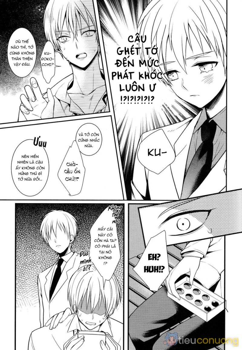 TỔNG HỢP ONESHOT BL CHỊT CHỊT Chapter 264 - Page 12