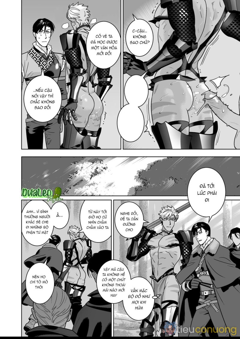 TỔNG HỢP ONESHOT BL CHỊT CHỊT Chapter 8 - Page 11