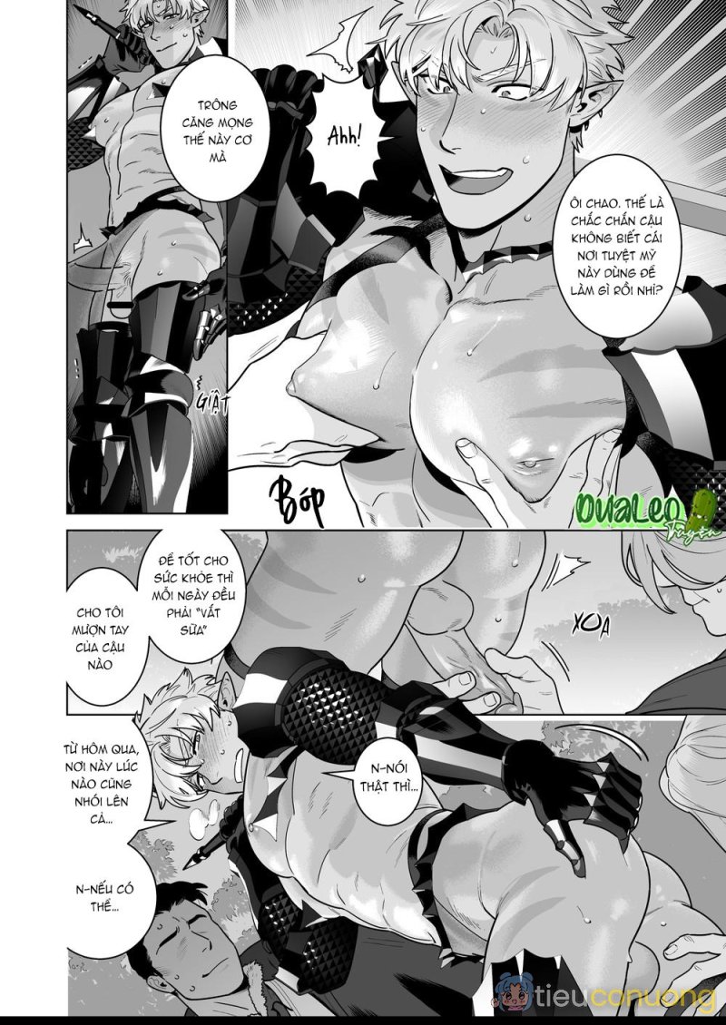 TỔNG HỢP ONESHOT BL CHỊT CHỊT Chapter 8 - Page 15