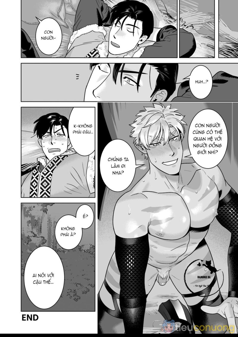 TỔNG HỢP ONESHOT BL CHỊT CHỊT Chapter 8 - Page 21