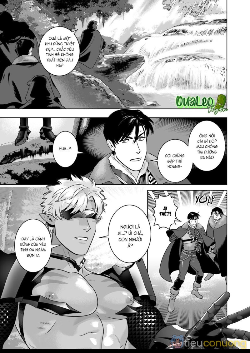 TỔNG HỢP ONESHOT BL CHỊT CHỊT Chapter 8 - Page 2