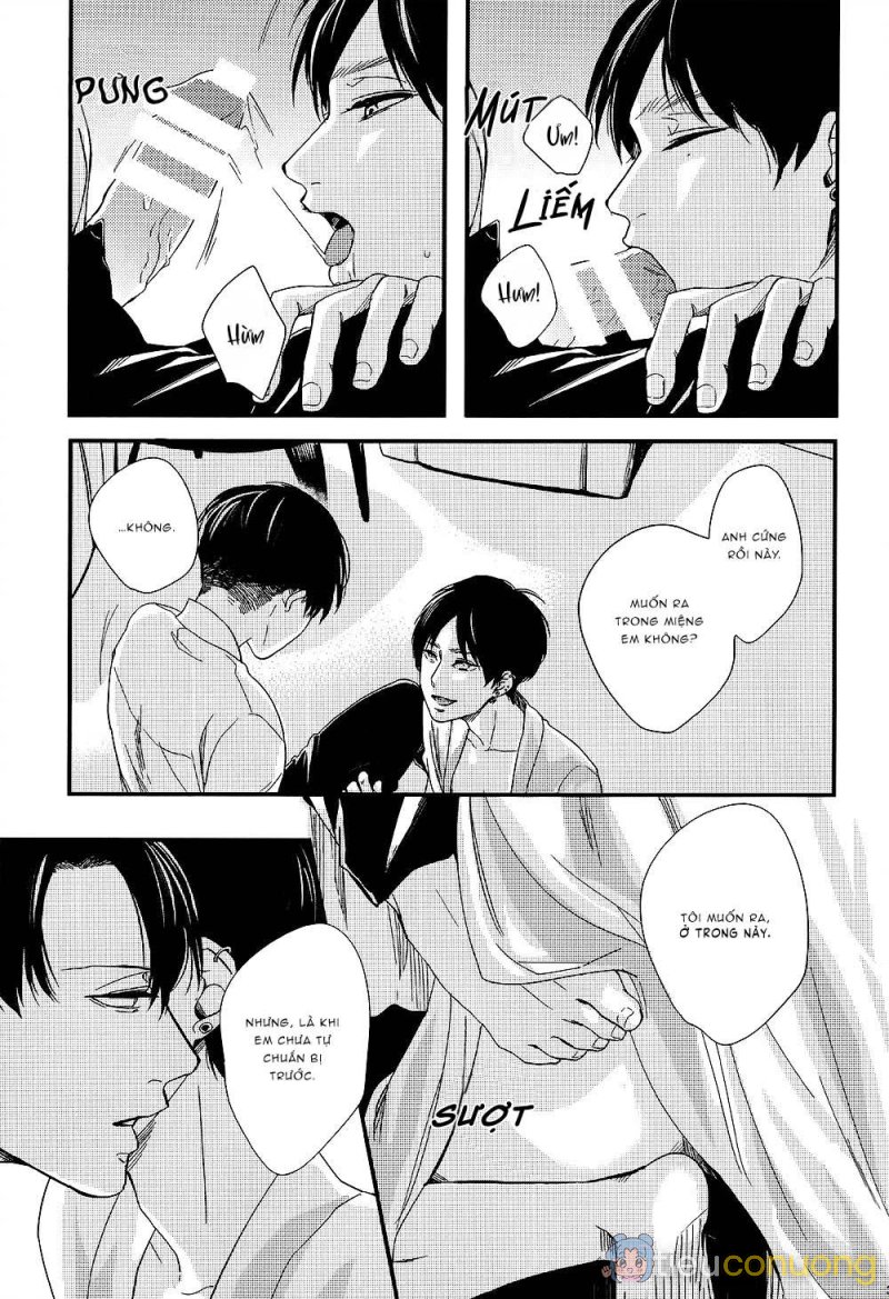 TỔNG HỢP ONESHOT BL CHỊT CHỊT Chapter 118 - Page 13