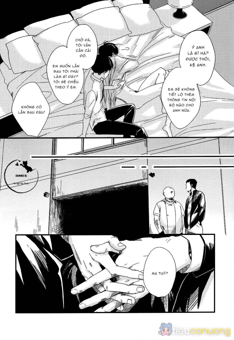 TỔNG HỢP ONESHOT BL CHỊT CHỊT Chapter 118 - Page 22