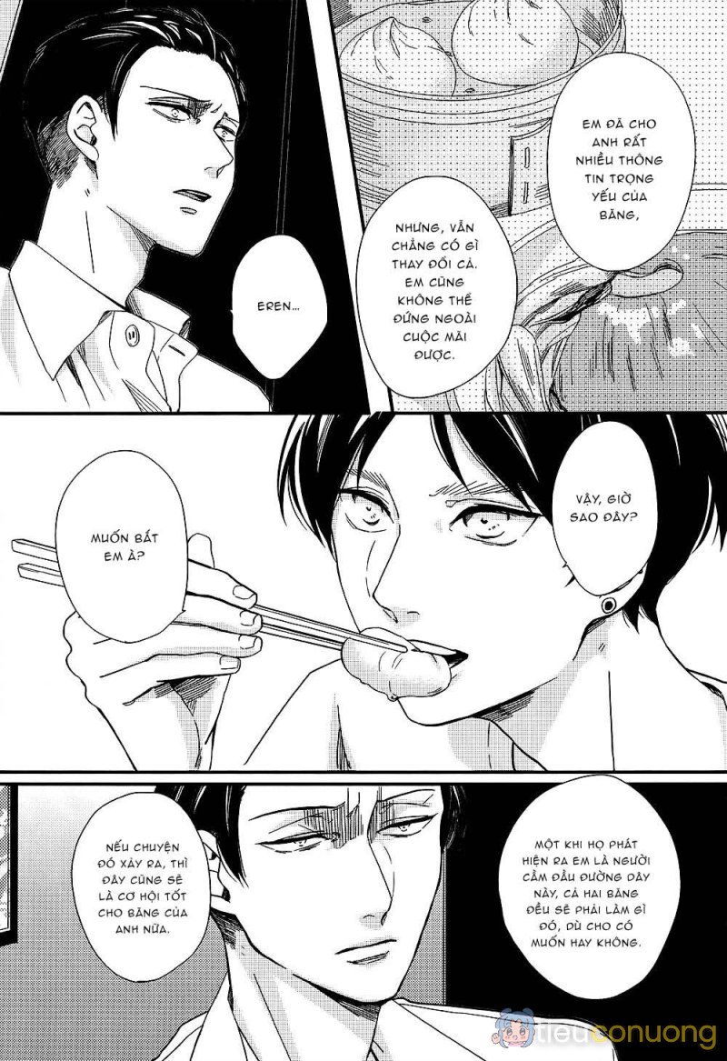 TỔNG HỢP ONESHOT BL CHỊT CHỊT Chapter 118 - Page 25