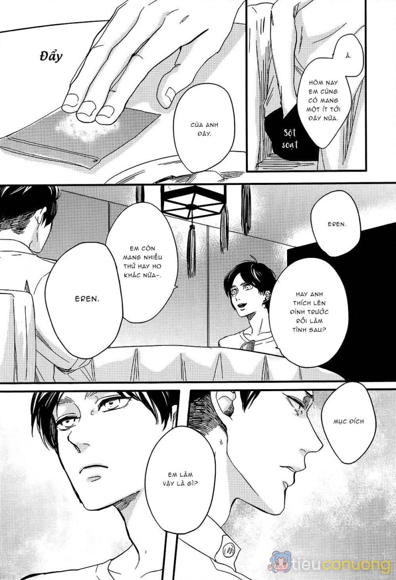 TỔNG HỢP ONESHOT BL CHỊT CHỊT Chapter 118 - Page 26