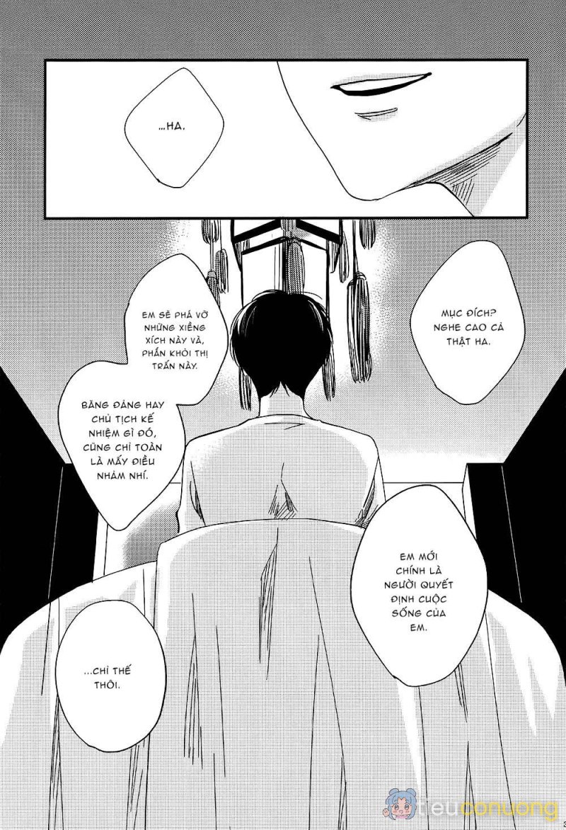 TỔNG HỢP ONESHOT BL CHỊT CHỊT Chapter 118 - Page 27