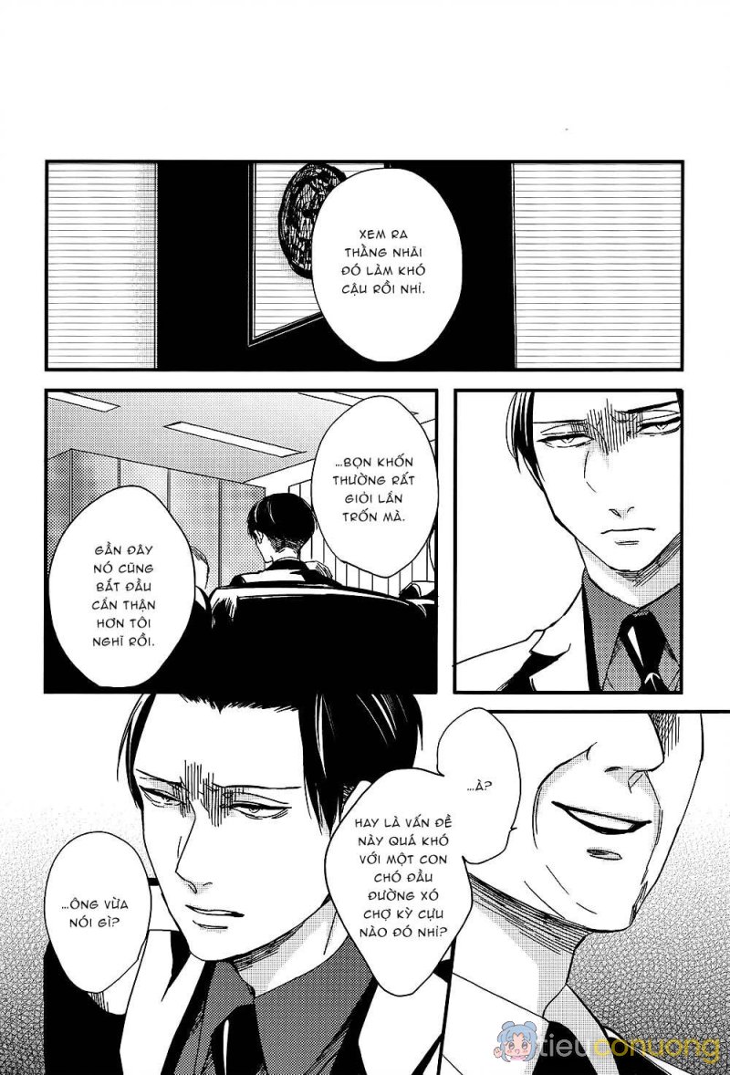 TỔNG HỢP ONESHOT BL CHỊT CHỊT Chapter 118 - Page 32