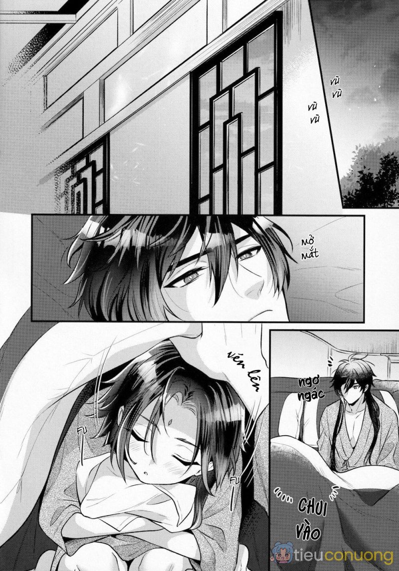 TỔNG HỢP ONESHOT BL CHỊT CHỊT Chapter 204 - Page 25