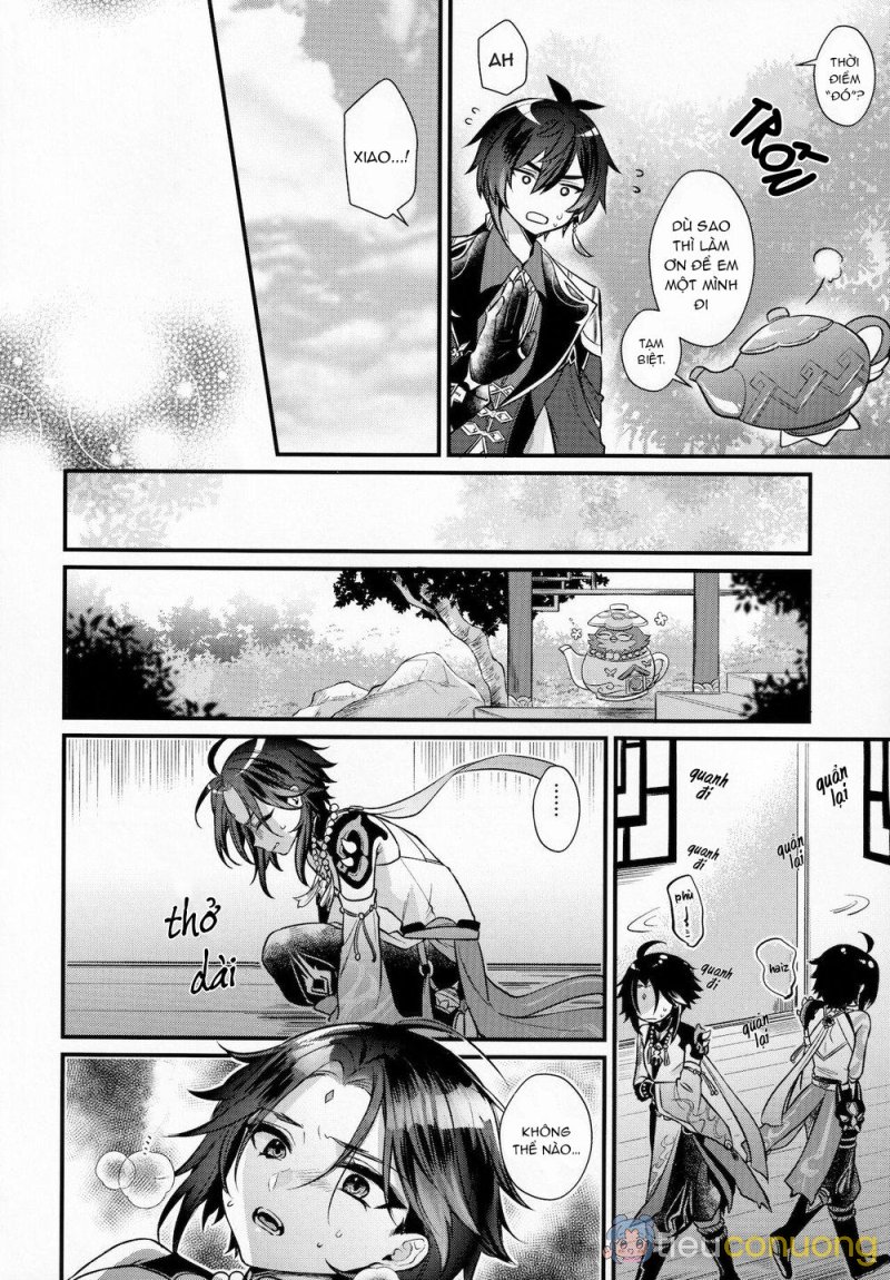 TỔNG HỢP ONESHOT BL CHỊT CHỊT Chapter 204 - Page 3