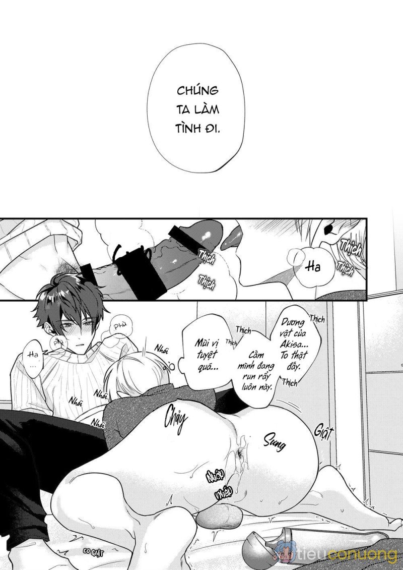 TỔNG HỢP ONESHOT BL CHỊT CHỊT Chapter 63 - Page 10