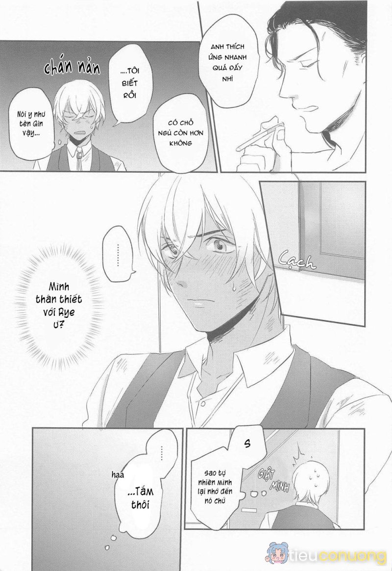 TỔNG HỢP ONESHOT BL CHỊT CHỊT Chapter 207 - Page 10