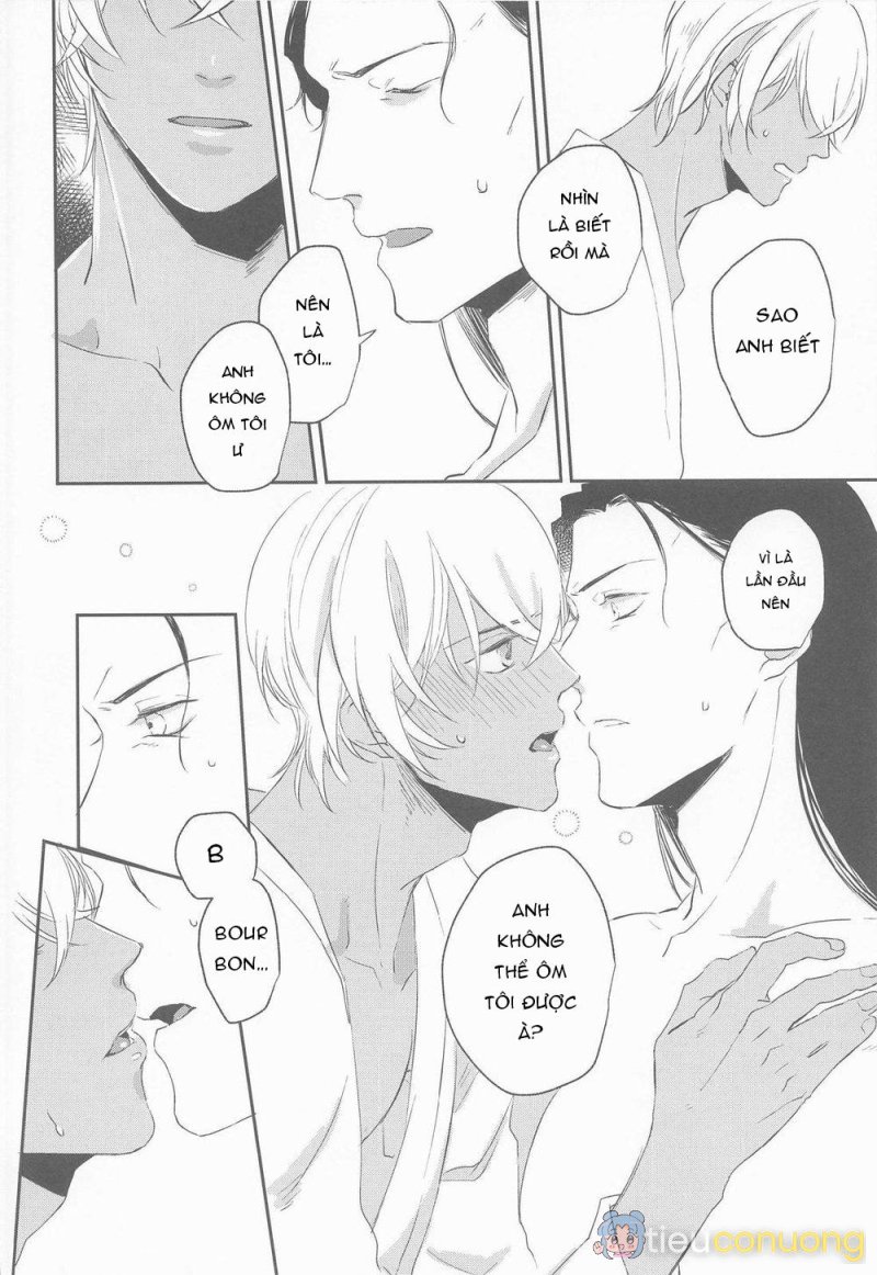 TỔNG HỢP ONESHOT BL CHỊT CHỊT Chapter 207 - Page 17