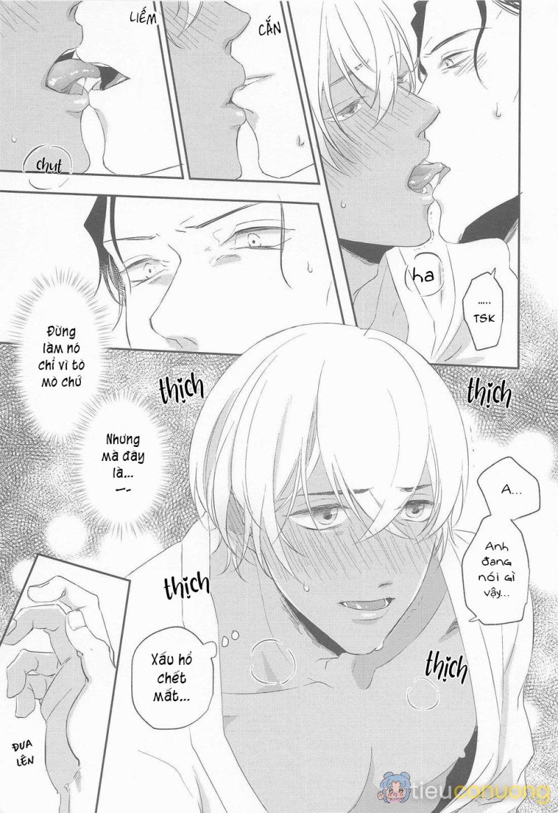 TỔNG HỢP ONESHOT BL CHỊT CHỊT Chapter 207 - Page 18