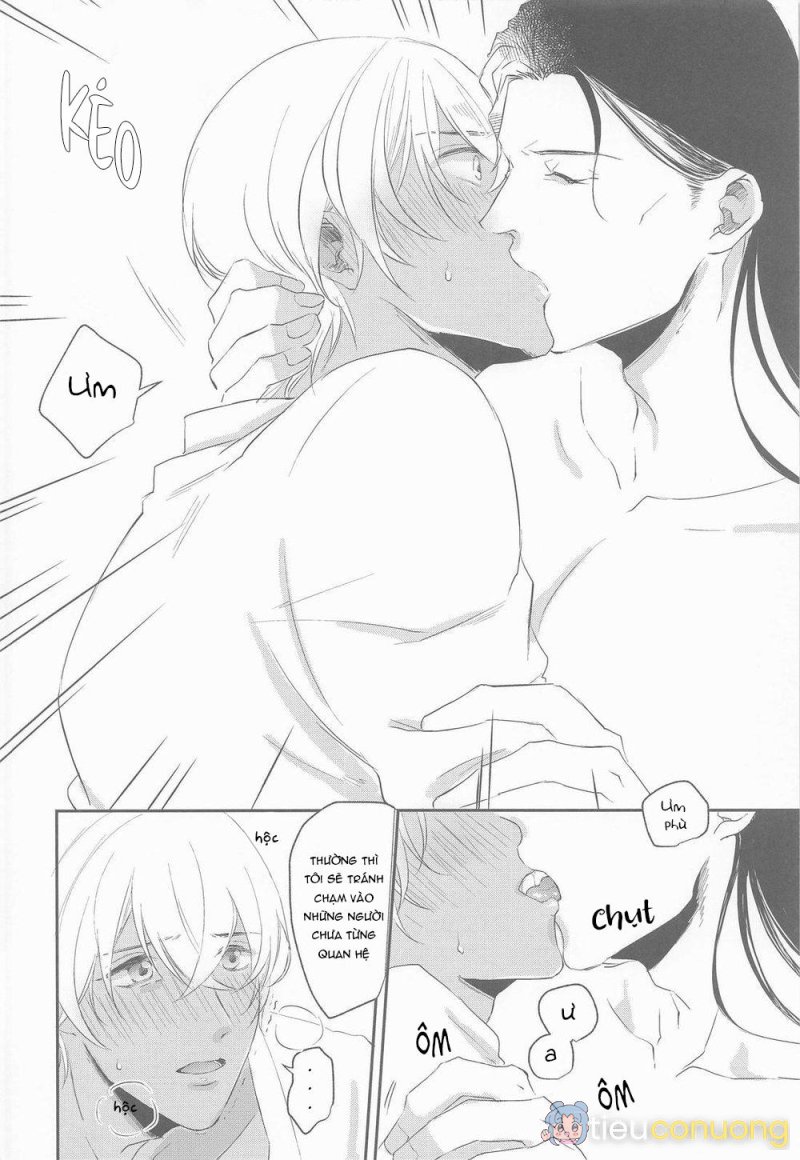 TỔNG HỢP ONESHOT BL CHỊT CHỊT Chapter 207 - Page 19