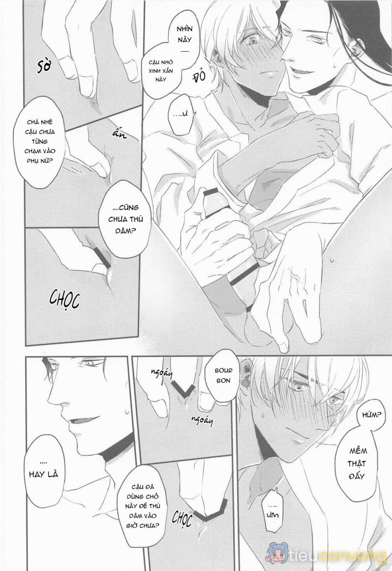 TỔNG HỢP ONESHOT BL CHỊT CHỊT Chapter 207 - Page 21