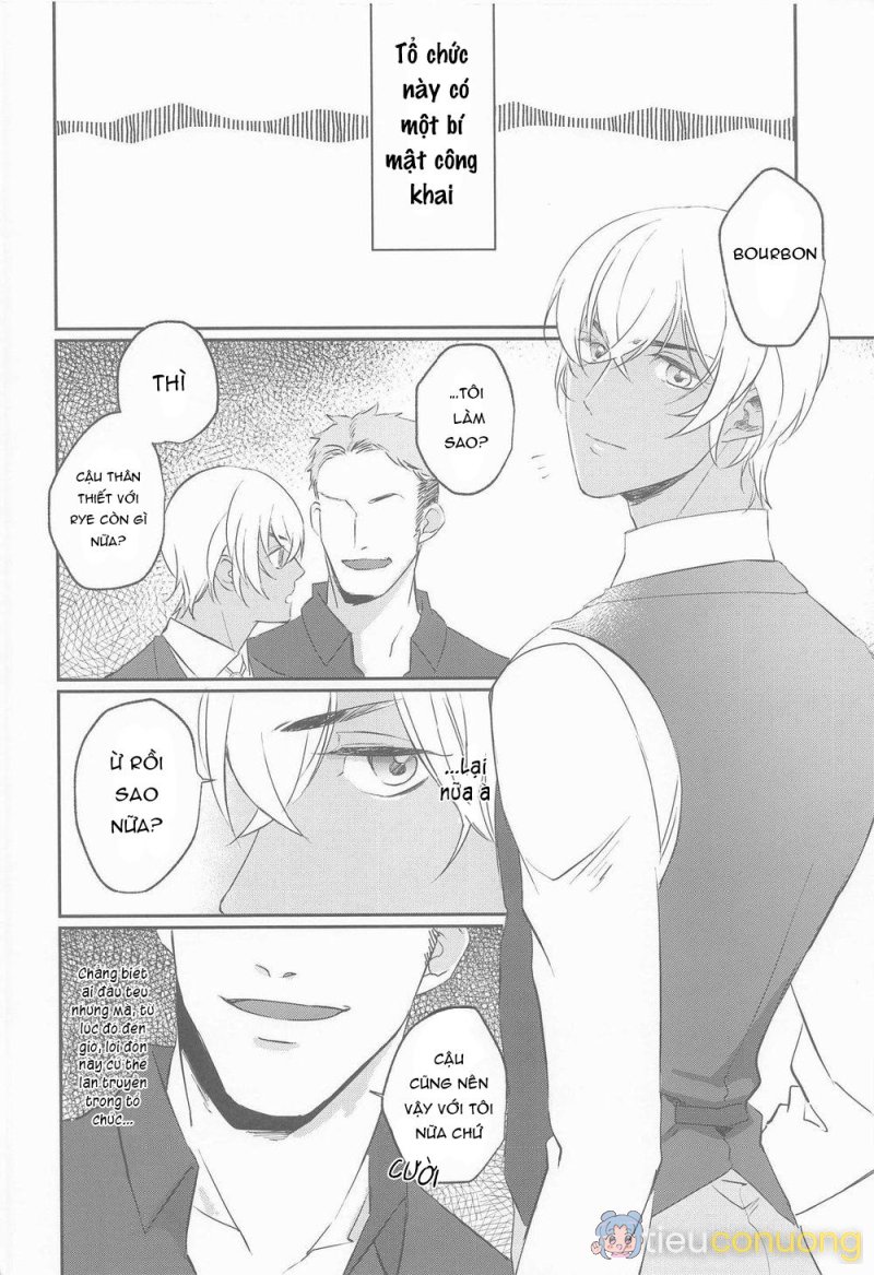 TỔNG HỢP ONESHOT BL CHỊT CHỊT Chapter 207 - Page 3