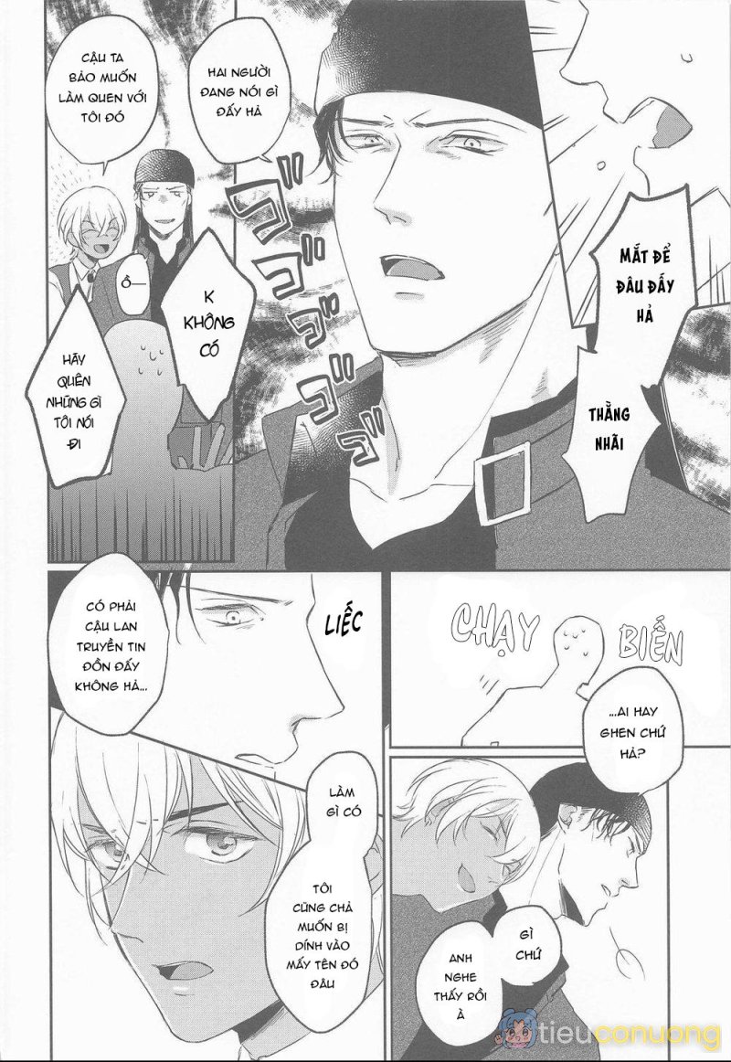 TỔNG HỢP ONESHOT BL CHỊT CHỊT Chapter 207 - Page 5