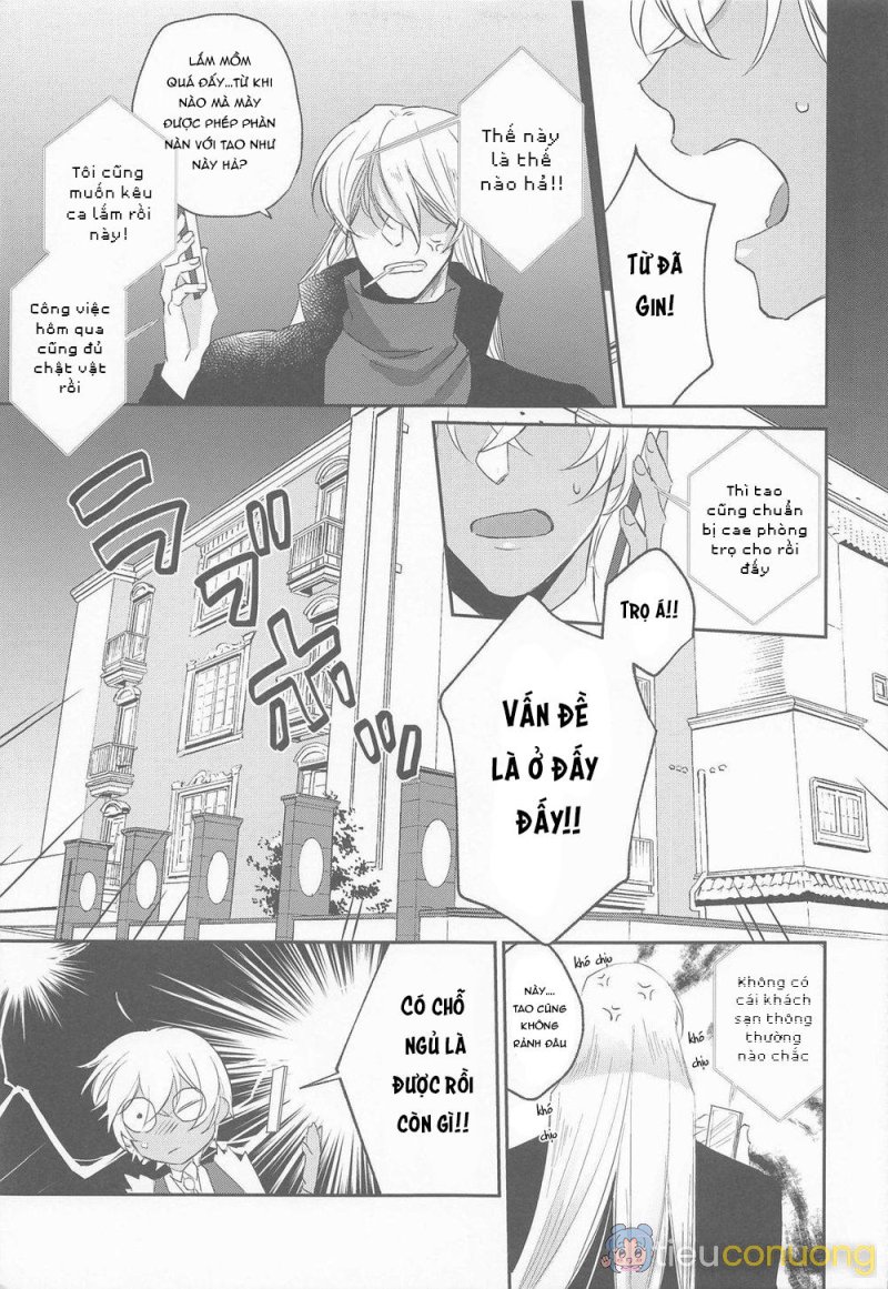 TỔNG HỢP ONESHOT BL CHỊT CHỊT Chapter 207 - Page 8