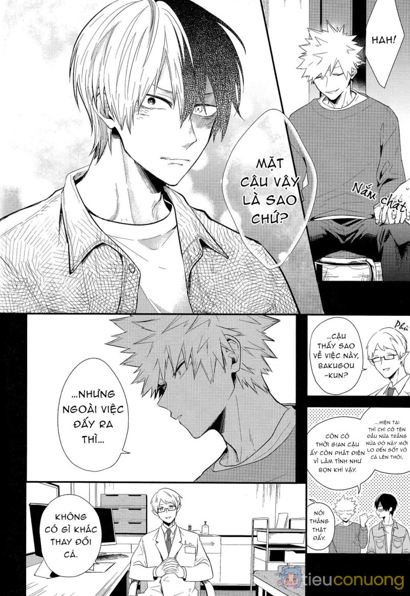 TỔNG HỢP ONESHOT BL CHỊT CHỊT Chapter 111 - Page 12