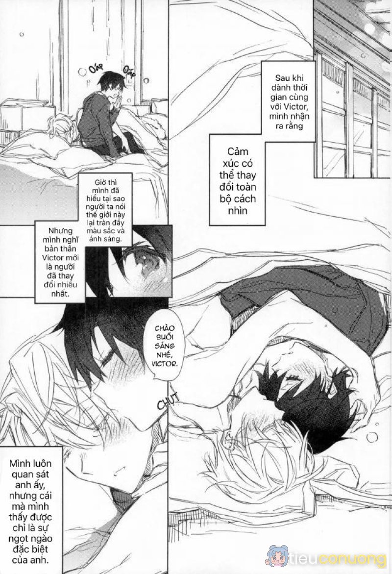 TỔNG HỢP ONESHOT BL CHỊT CHỊT Chapter 143 - Page 3