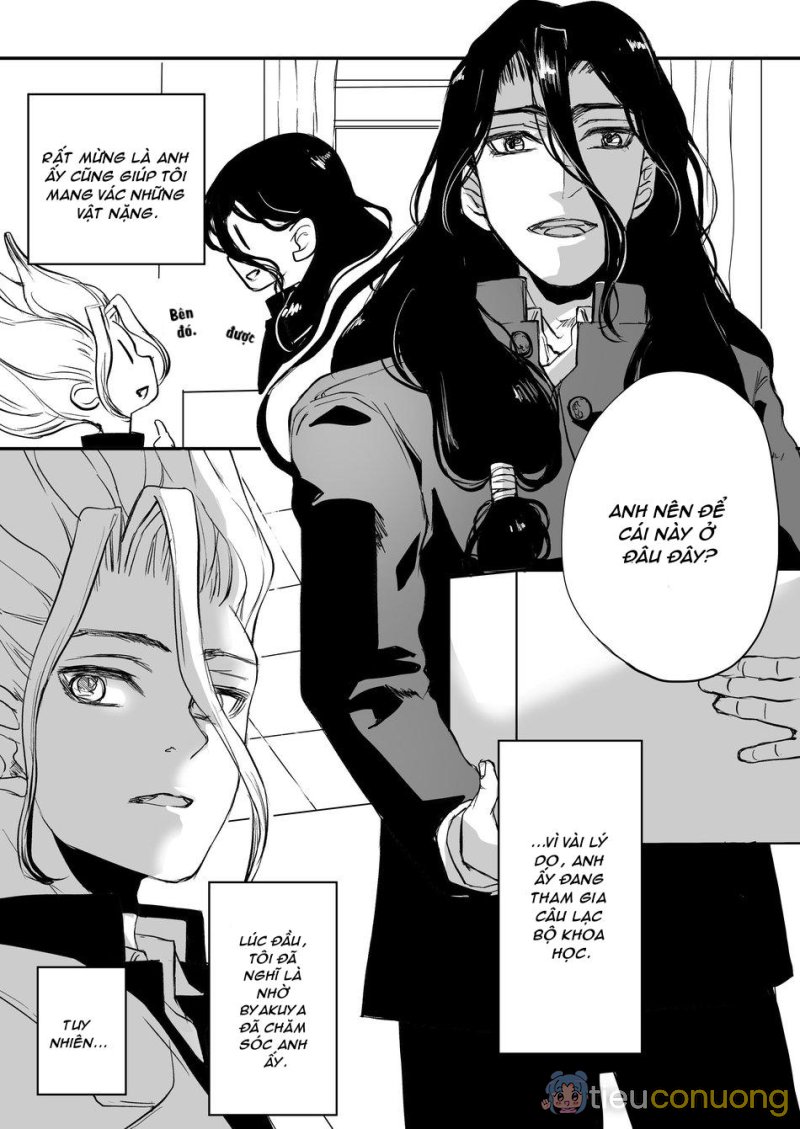 TỔNG HỢP ONESHOT BL CHỊT CHỊT Chapter 370 - Page 25