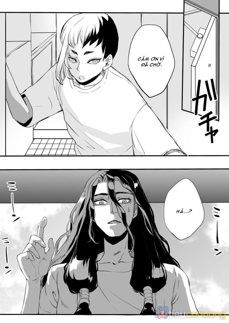 TỔNG HỢP ONESHOT BL CHỊT CHỊT Chapter 370 - Page 4