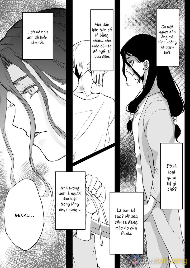 TỔNG HỢP ONESHOT BL CHỊT CHỊT Chapter 370 - Page 6