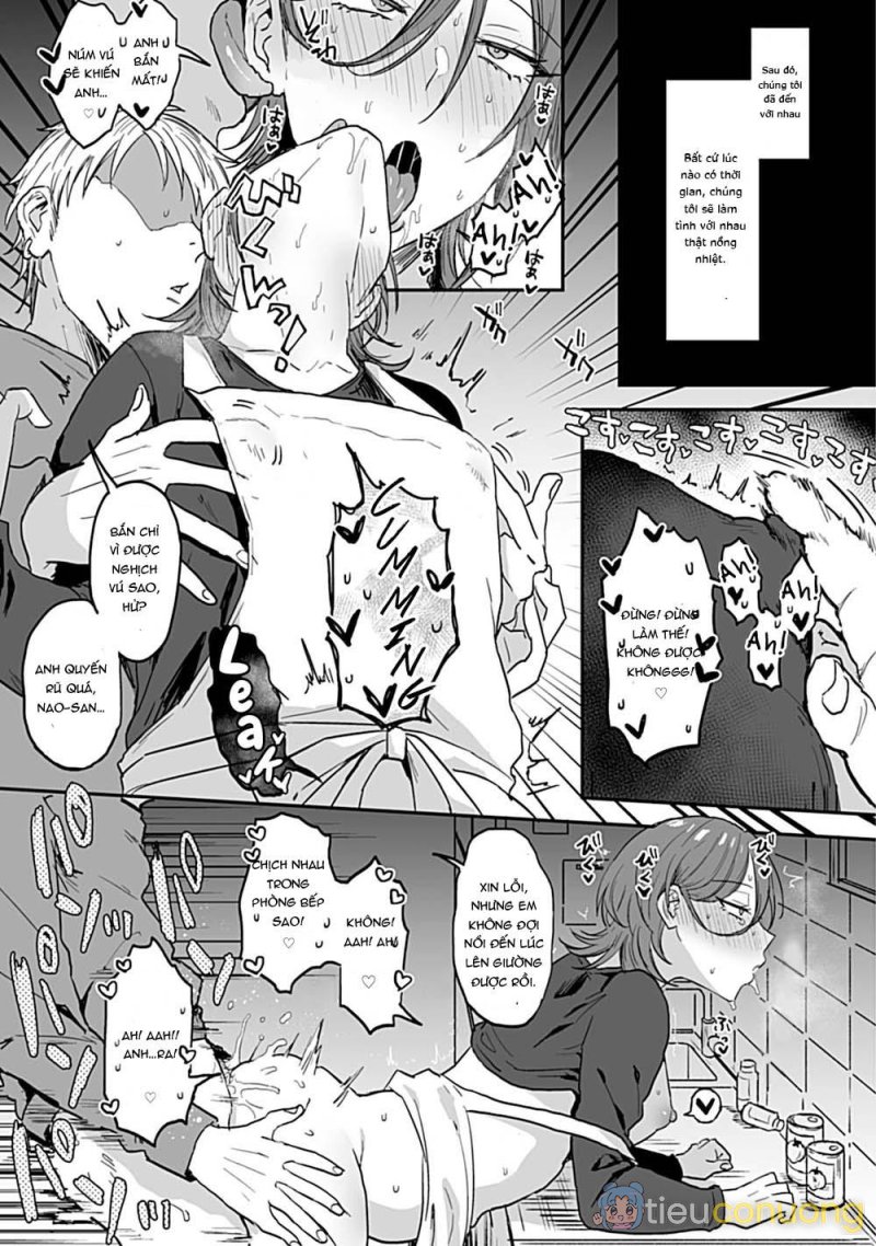 TỔNG HỢP ONESHOT BL CHỊT CHỊT Chapter 109 - Page 23